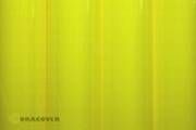 Orastick-Fluoreszierend gelb 1lfm