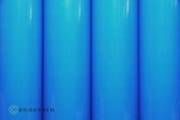 Bgelfolie-Floureszierend-blau 1lfm