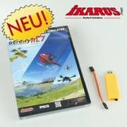 aerofly RC7 ULTIMATE DVD für Windows - Computer