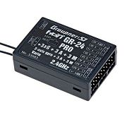 Graupner Empfänger GR-24PRO3 x G + 3A + 3M HoTT