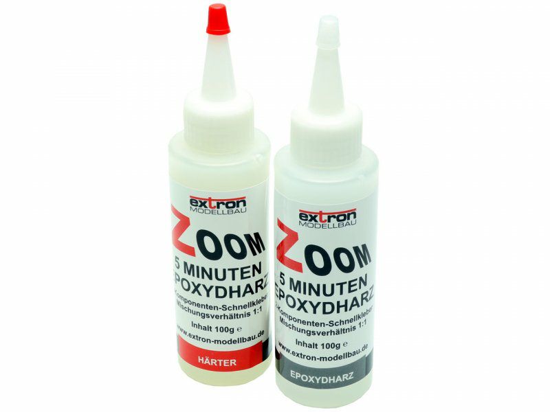 5-Minuten Epoxidharz AP 200g (5,95€/100g)